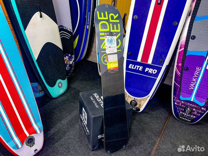 Сноуборд Nidecker Play 21-22