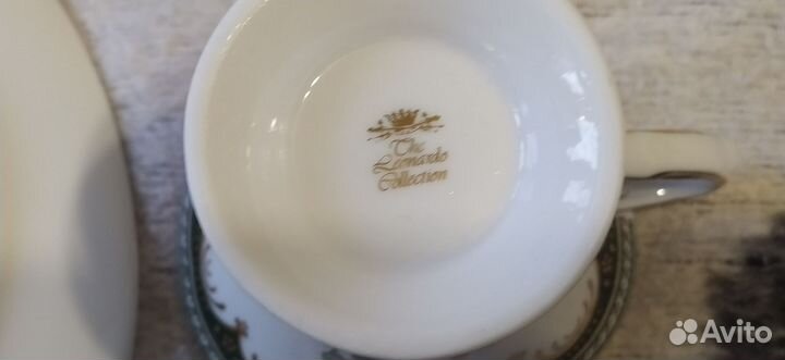 Чайная пара