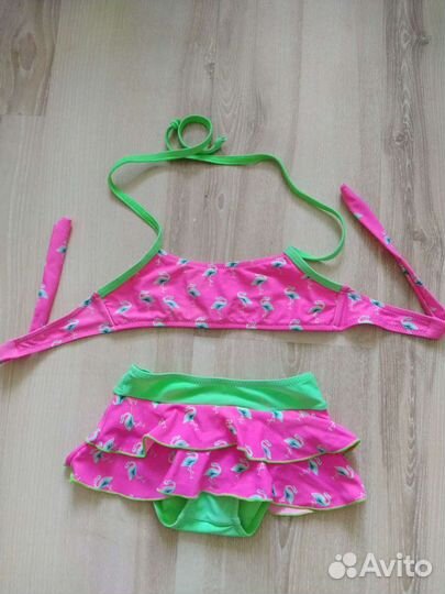 Купальник для девочки