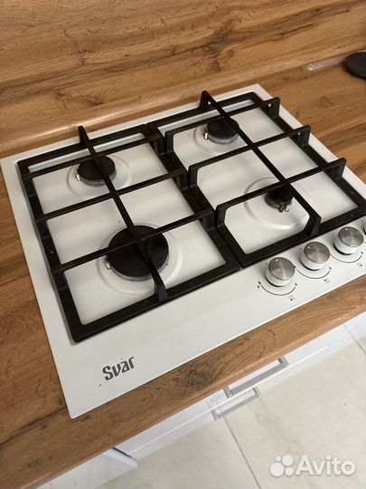 Газовая варочная панель Svar