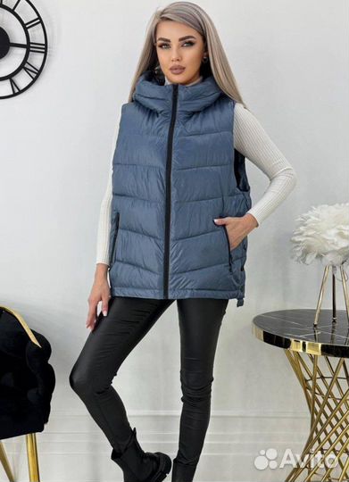 Жилет 60р до 68 размер