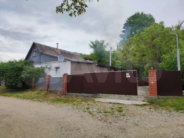 Дом 126 м² на участке 5 сот.