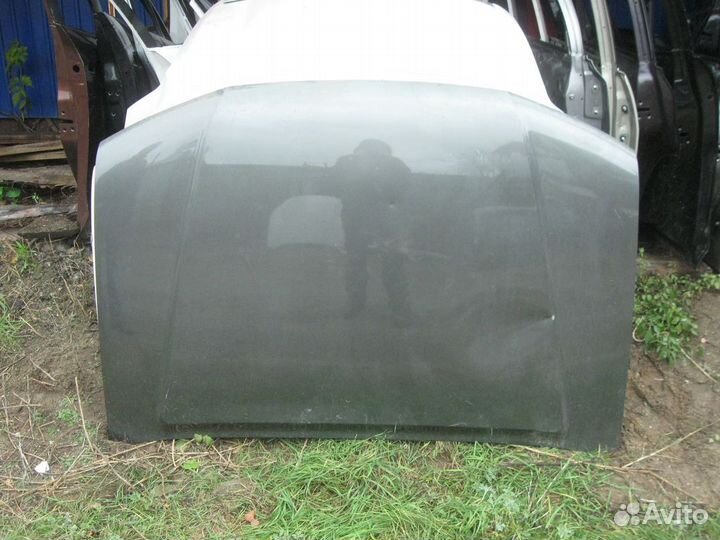 Nissan patfinder капот и другие кузовные запчасти