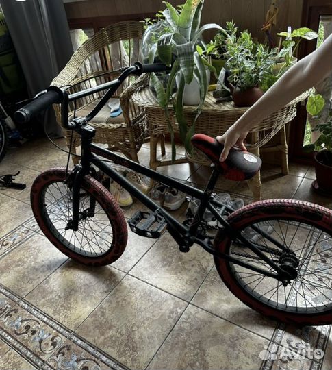 Велосипед bmx