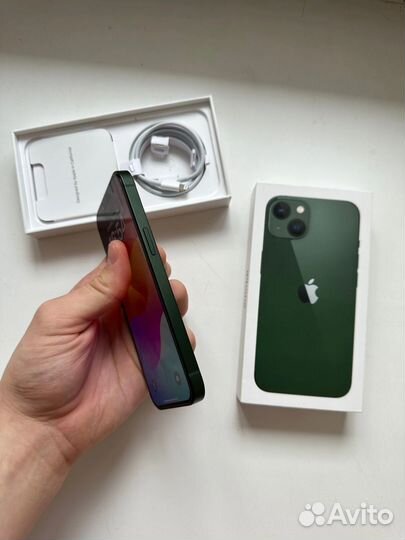 iPhone 13, 128 ГБ