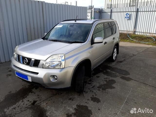 Бачок расширительный Nissan X-Trail T31 (2007-2015