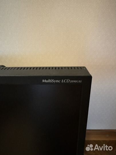 Монитор NEC multisync LCD 2090 uxi