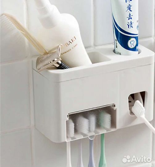 Диспенсер/дозатор для зубной пасты