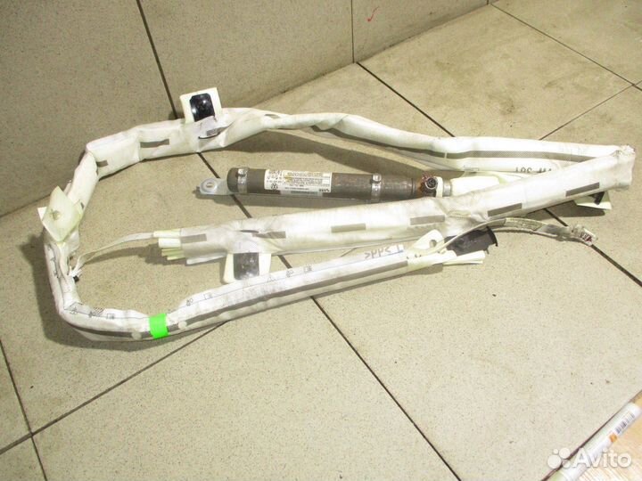 Подушка безопасности боковая VW Jetta 6 (1B)