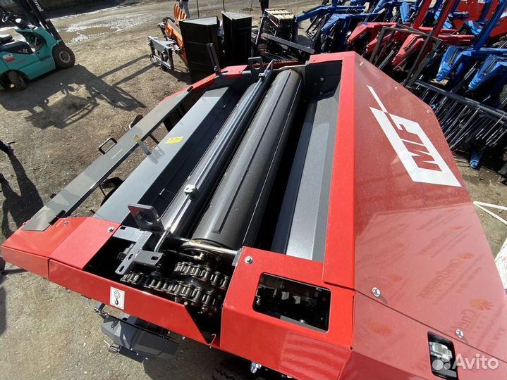 Пресс-подборщик Metal-Fach Z-562, 2022