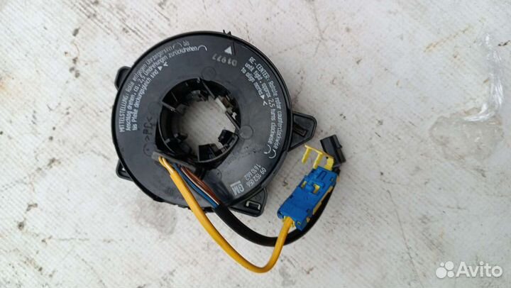 Подрулевой шлейф opel Vectra b