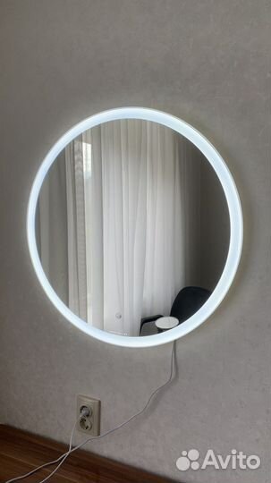Зеркало с led подсветкой