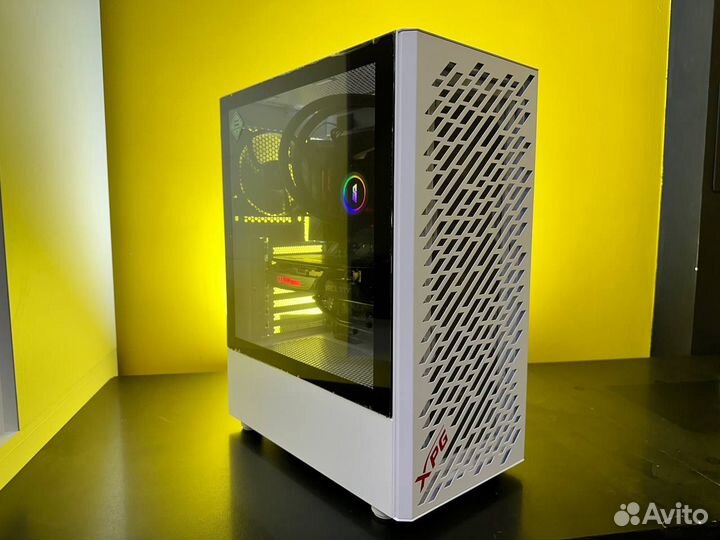 Core i9 + RTX4070 (trade-in, обмен)
