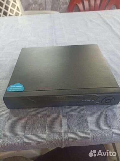 Видеорегистратор dvr AHB 7804r-ms