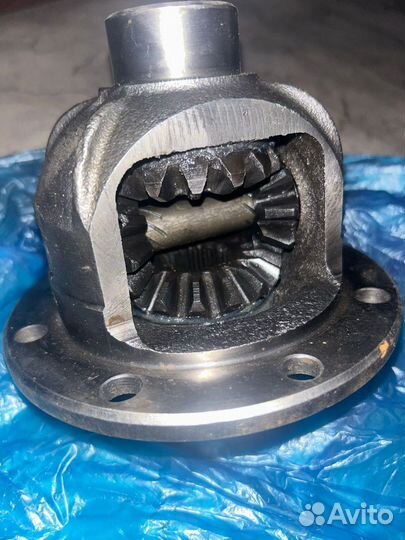 Дифференциал иж2126