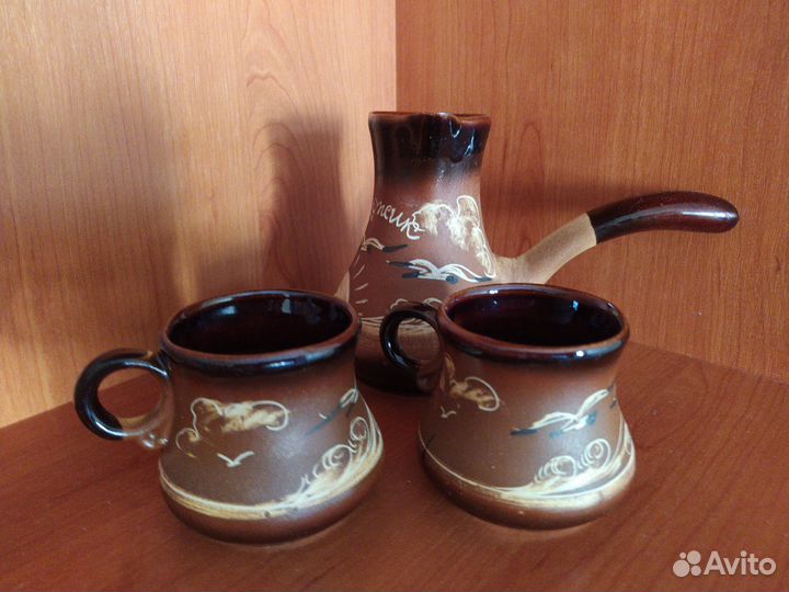 Турка для кофе набор