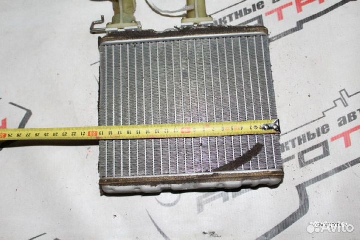 Радиатор печки nissan. liberty presea primera prim