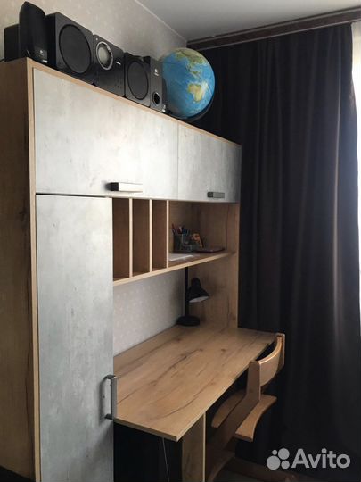 Стол письменный Техно