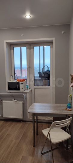 1-к. квартира, 36 м², 13/17 эт.