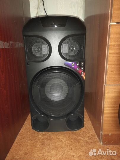 Аудиосистема