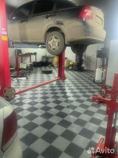 Пвх плитка 500x2478