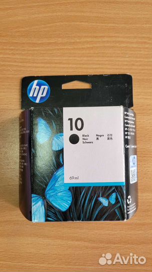 Картридж hp