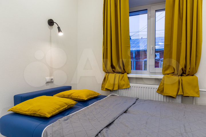 Квартира-студия, 16 м², 2/2 эт.