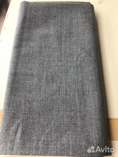 Разные отрезы тканей Италия