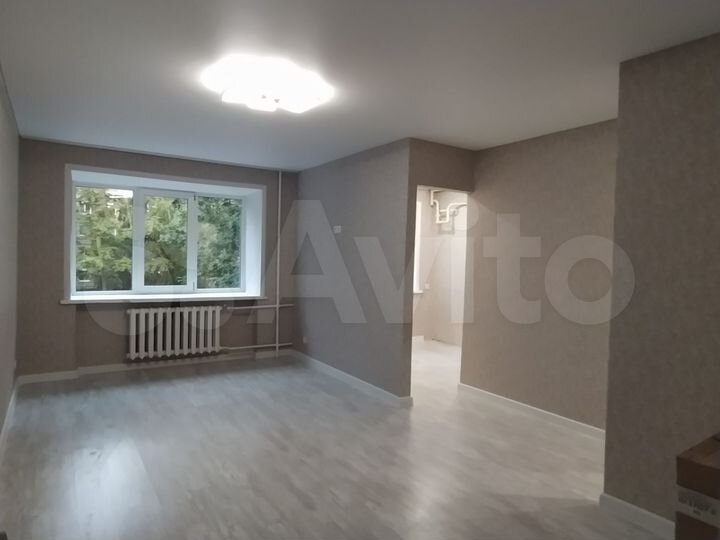 1-к. квартира, 31,4 м², 2/5 эт.