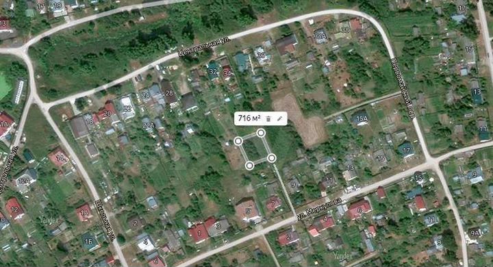 Участок 7 сот. (ИЖС)