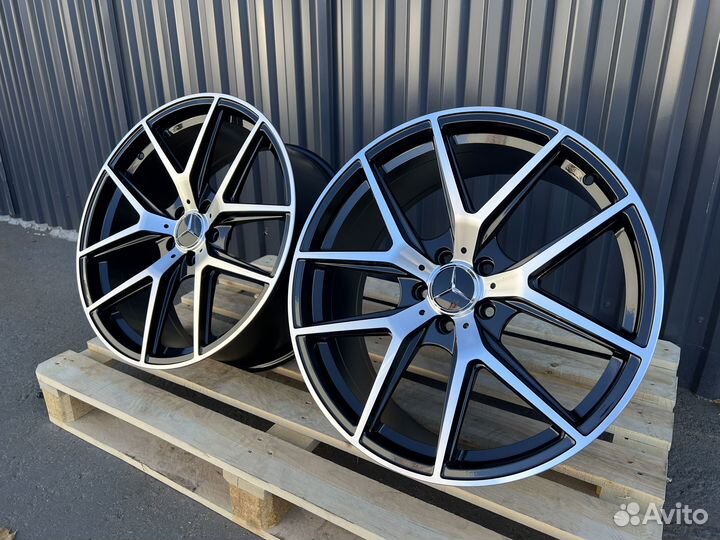 Диски Zumbo MB R20 5-112 для Mercedes M-Class GlE