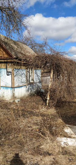 Дача 25 м² на участке 6,8 сот.