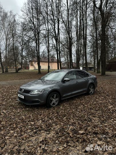 Volkswagen Jetta 1.4 AMT, 2014, 134 000 км