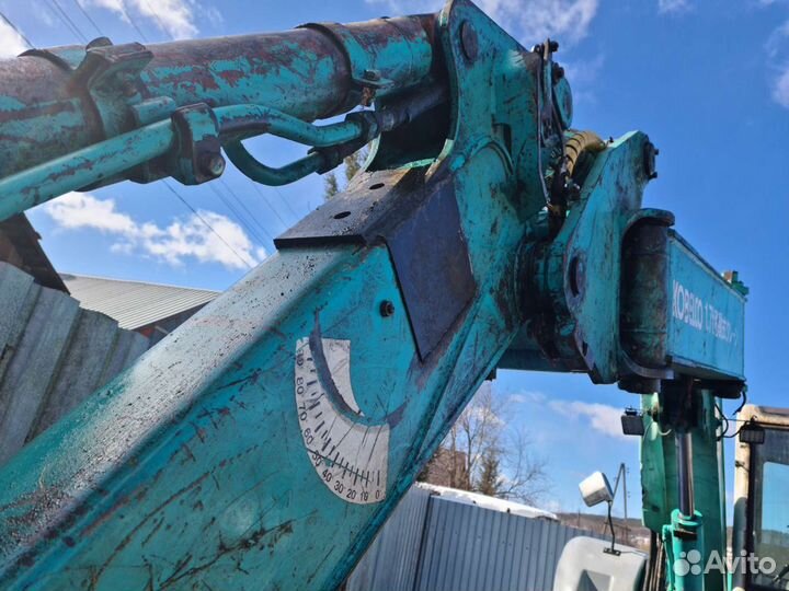 Мини-экскаватор Kobelco SK75SR, 1997