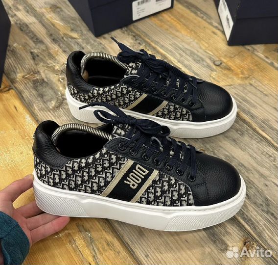 Кроссовки dior мужские