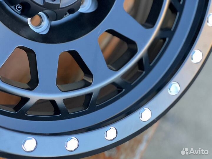 Диски Black Rhino r17 6x139.7