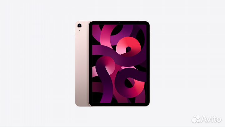 iPad Air 5 64GB Wi-Fi Pink