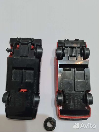 Машинки Италия