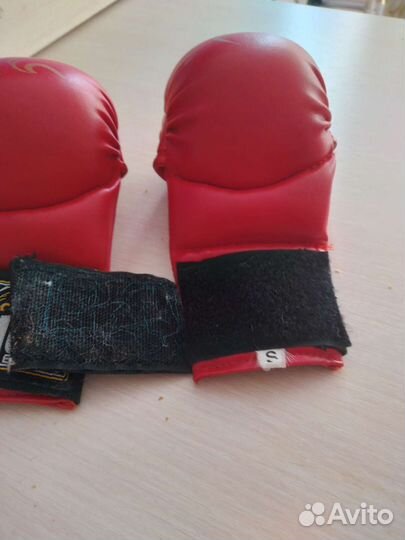 Боксерские перчатки детские