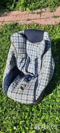 Детское автокресло бу