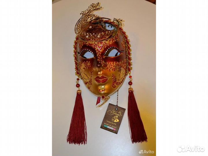 214731 Маска La gioia Migliore 606