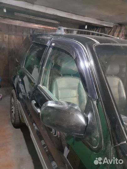 Ford Escape 3.0 AT, 2002, битый, 300 000 км