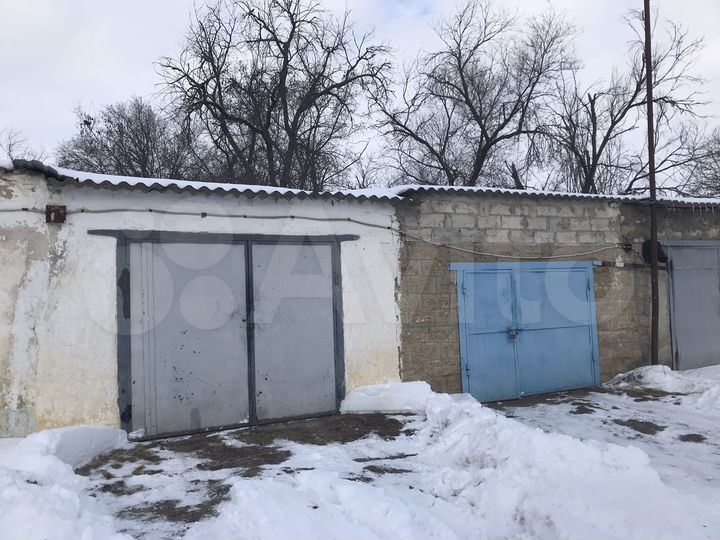 Гараж, 20 м²