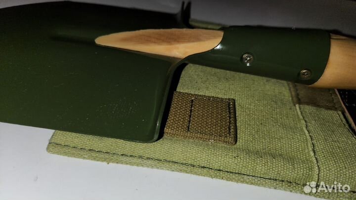 Мпл Ратник малая пехотная лопатка с чехлом