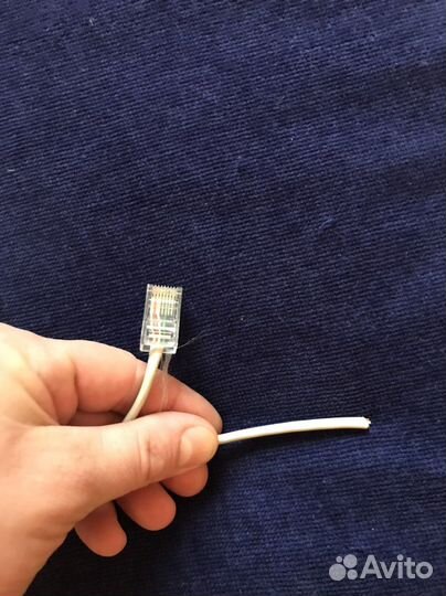 Провод (кабель) для интернета