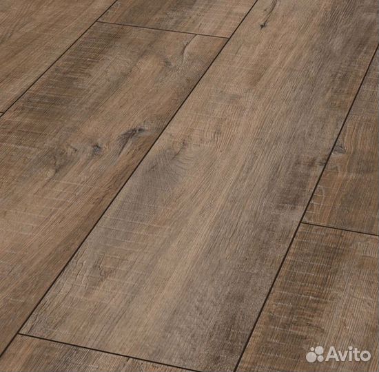 Ламинат Kronotex Exquisit plus D 4784 Дуб Гала