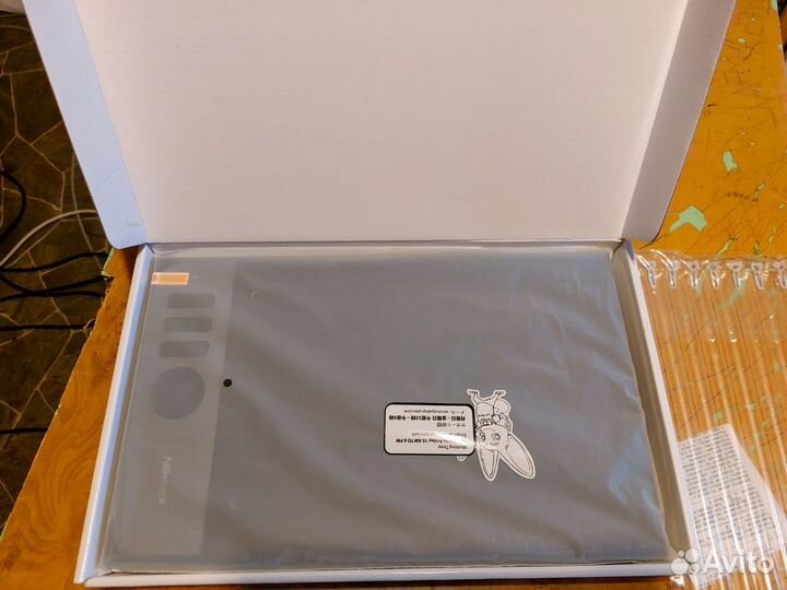 Графический планшет xp pen star 06C