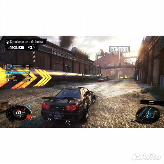 The Crew, б/у (Xbox360)