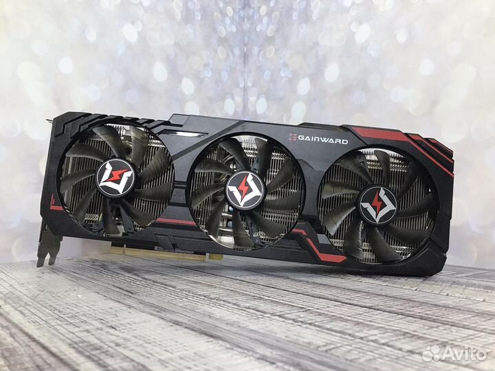 Видеокарта RTX 3080 Ti 12Гб