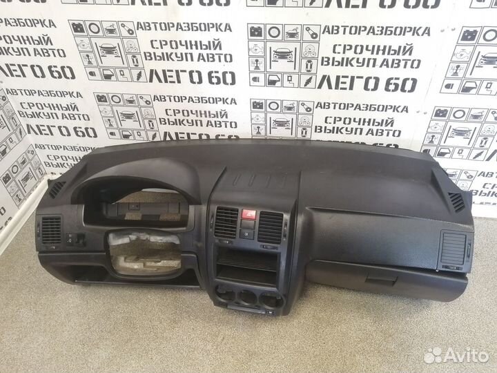 Торпедо для Hyundai Getz